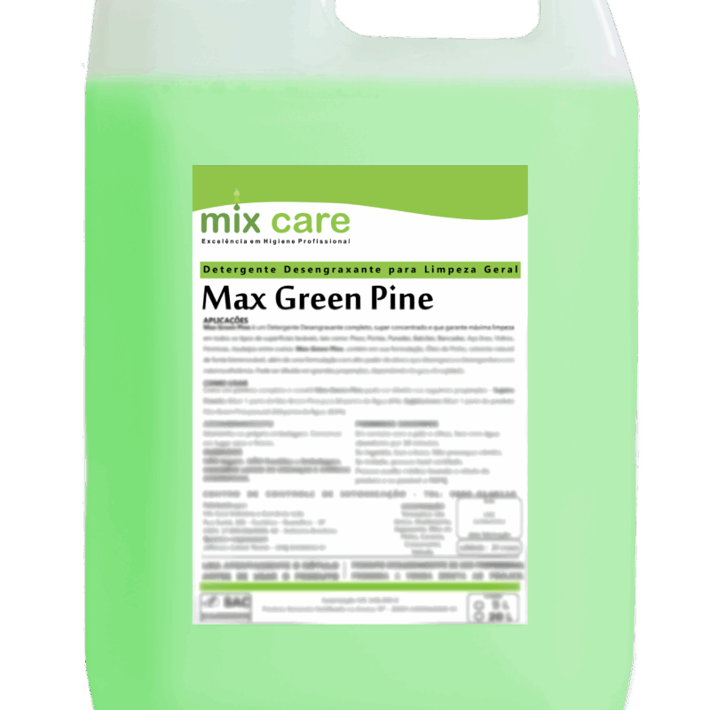MAX GREEN PINE