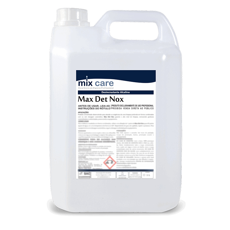 MAX DET NOX