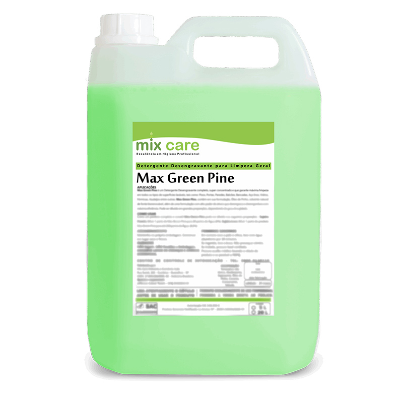 MAX GREEN PINE